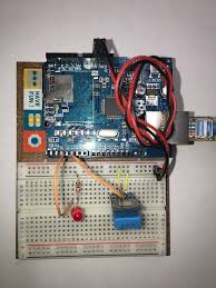 Now that our raspberry pi is sending mqtt messages let's receive them. Mqtt Node With Arduino Uno And W5100 Ethernet Shield