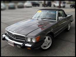 1986 Mercedes Benz 560sl Mecum Auctions Mercedes Benz Mercedes Benz
