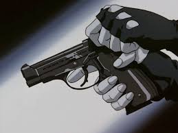 Maybe you would like to learn more about one of these? Gun Cocking Anime Manga Know Your Meme