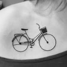 If not, you'll probably be thinking about it after seeing these bike tattoos. Cycle Ink Part 2 A Tattooist S Pov On Bicycle Tattoo Meaning And Symbolism