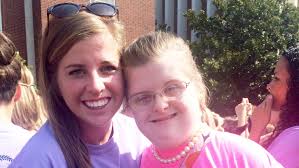 This student with Down syndrome is changing sorority life