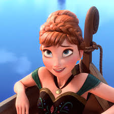 Alexs Frozen Edits — Anna ☀️ Desktop versions and bonus edit available...