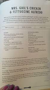 Chicken Fettuccini By Joanna Gaines Food Dishes Chicken Dishes Chicken Recipes