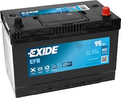 Exide EFB 95Ah