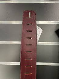 Ремень гитарный кожаный TRUEZAVODA Cameron Chestnut купить в Москве,  России: цена в интернет-магазине VISmedia