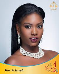 Miss Beauty Trinidad & Tobago