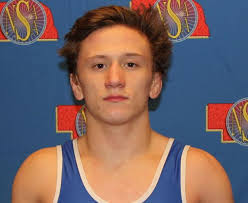 'Self-made' reigning state champ Jackson Nielsen, Blair