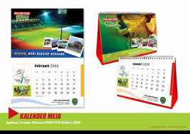 Sebentar lagi kita akan meninggalkan tahun 2018, dan kita akan memasuki tahun 2019. Cetak Kalender Duduk Murah Percetakan 24 Jam Nonstop