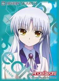 Here we have a weiß schwarz deck profile for a kanade themed angel beats! Bushiroad Sleeve Collection Hg Vol 25 Angel Beats Angel Part 2 Card Sleeve Hobbysearch Trading Card Store