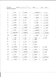 Moreover, it also gives answers to those equations which may have been difficult for you to web quest balancing chemical equations mrs. Balancing Worksheet 2 Answers Nidecmege