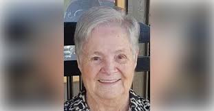 Obituary information for Mary Lavonia Woods