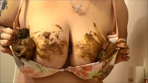 SamanthaStarfish – scat poop – satin (part2) – 2 - Free Extreme Scat