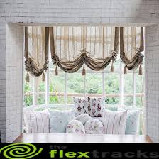 20 living room curtain ideas any design pro would approve. Bay Window Curtain Ideas Bay Window Curtain Ideas
