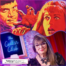 The lovely Ms Munro hosts another evening in THE CELLAR CLUB