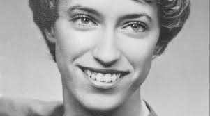 Patricia 'Pat' Anne Baumann