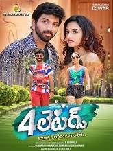 Click here to play on another server. 4 Letters 2019 Telugu Full Movie Watch Online Free Movierulz
