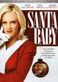 Santa Baby Jenny Mccarthy George Wendt Ivan Sergei Ron Underwood Movies Tv Amazon Com