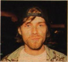 Kurt Cobain Brown Hair Google Search Nirvana Kurt Cobain Donald Cobain Kurt Cobain