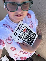 Chinese New Year Neighborhood Prints in Tacoma