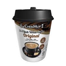 Be the first to review chek hup 3 in 1 ipoh white coffee cancel reply. Chek Hup Ipoh White Coffee 3 In 1 Original Cup 40g Box Of 24