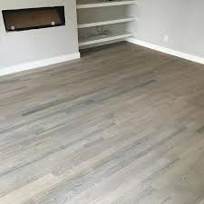 Transformationtuesday Red Oak Woca Antique Lye Pre Colour White Diamond Oil Concrete Grey Craftsm Red Oak Wood Floors Red Oak Wood Oak Wood Floors