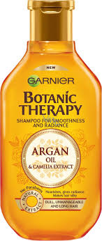 Generally, argan oil likely is applied on the ends to prevent spilt ends. Garnier Botanic Therapy Argan Oil Camelia Extract Shampoo For Normal To Dry Hair 250 Ml Vmd Parfumerie Drogerie