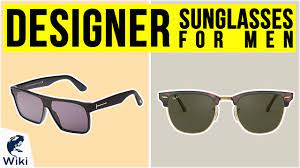 See our huge selection of prescription eyewear in our online store now. 10 Best Designer Sunglasses For Men 2020 Youtube
