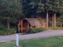 Proceed 1/2 mile to the camp entrance. Nugget Rv Park St Regis Montana Us Parkadvisor