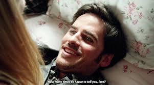 Austencello — hook-and-hope: —Killian Jones, Once Upon a...