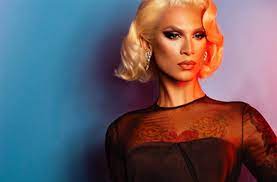 #drag #dragqueen #rpdr #vogue #rpdr7 #queen #rupaulsdragrace #art… Fashion Photographer Confuses Lady Gaga For Rupaul S Drag Race Queen