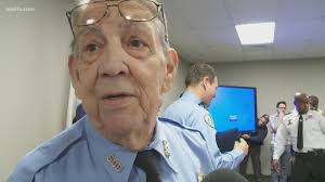 NOPD sergeant has no plans of slowing down, even after six decades