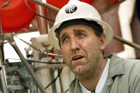 The Mysterious Mr. Sweetman and the Astonishing Story of Dark Oxygen