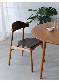 Get the best deal for walnut dining chairs from the largest online selection at ebay.com. Modern Classic Chinese Nordic Design Fashion Loft Solid Dark Walnut Cherry Wood Double Color Dining Wooden Side Chair Stool 1pc Dining Chairs Aliexpress