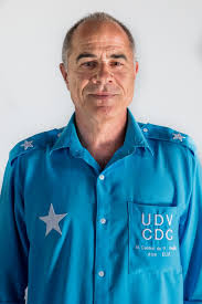 Mestre Paulo Afonso is elected General Representative Mestre of the UDV