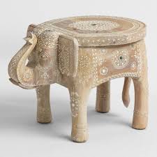 The base is made of fiberglass and is ~18 tall, 28 wide and is ~50lb in weight. Collectibles Indian Holi Elephant Sculpture Glass Top Coffee Table Cocktail Bar Den Office Animals
