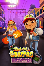 New Orleans Louisiana Halloween Edition Subway Surfers Subway Surfers Game Ios Games