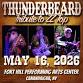 ThunderBeard: A Tribute to ZZ Top event in Canandaigua, NY