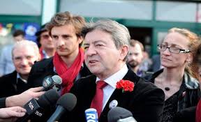 Il lui faudra à peine plus de deux ans, et quelques batailles homériques contre la. Du Degout Jean Luc Melenchon Reagit Au Soutien D Andrea Kotarac A Marine Le Pen
