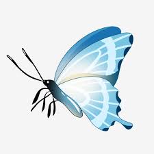 Download butterfly gif transparent and use any clip art,coloring,png graphics in your website, document or presentation. Flying Butterfly Illustration Flying Blue Butterfly Png Transparent Clipart Image And Psd File For Free Download