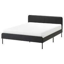 Preis ab 61,75 euro (26.05.2021). Ikea Tufjord Bettgestell Gepolstert Mit Schubl Gunnared Blau 160x200 Cm Moebel Suchmaschine Ladendirekt De