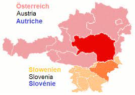 Stiria è uno stato federale dell' austria. File Styrie At At Si Jpg Wikimedia Commons