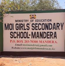 Moi Girls' Secondary School-Mandera
