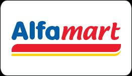 Logo PT Sumber Alfaria Trijaya Tbk (Alfamart)