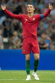 Cristiano Ronaldo Of Portugal In Action During The 2018 Fifa World Cristiano Ronaldo Ronaldo Crstiano Ronaldo
