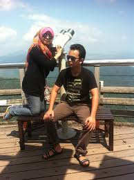 We also write about our travel experiences. Nama Saya Nadia January 2017
