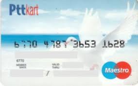 Ulaştırma bakanlığı müsteşarlığı'na nisan 2005'te atandı, aynı dönemde türk telekomünikasyon a.ş. Bank Card Ptt Kart Denizbank Turkey Col Tr Ms 0104