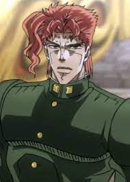 The a direct continuation from noriaki kakyoin and the magical power of friendship. Users Who Hate Noriaki Kakyoin Anime Planet