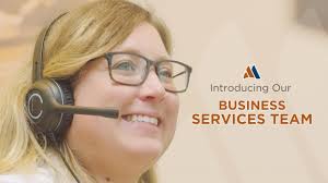 Business Services Team Launch