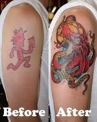 Octopus Coverup