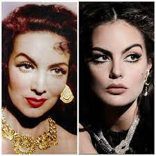 Maria is the first to break the ensuing silence, excited at the thought of being able to kill both the legendary vino and felix walken in one swoop. 10 Latina Celebrities Who Look Just Like Old Hollywood Stars Latina Celebrities Old Hollywood Stars Celebrities